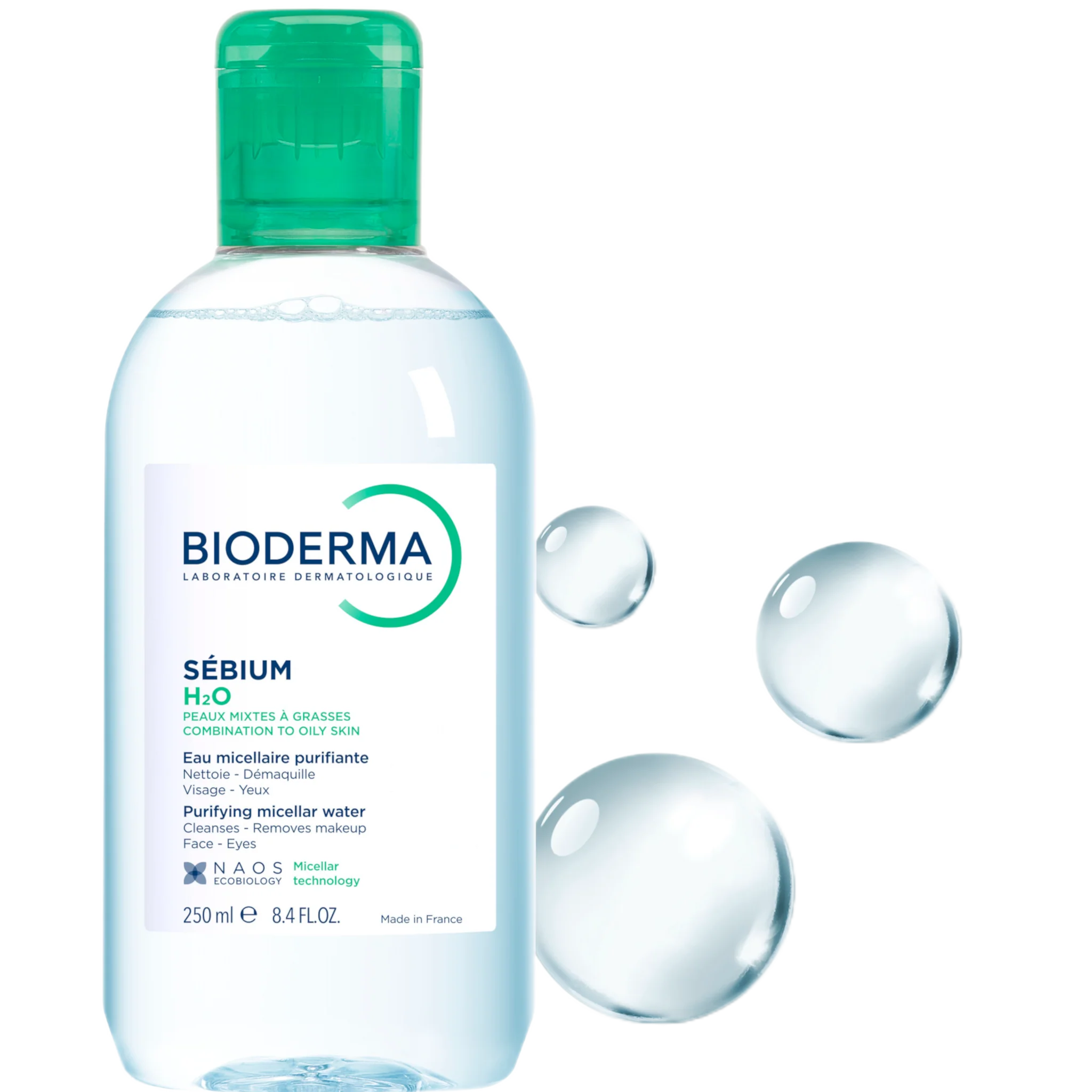 Bioderma Sebium H2O - Micelle Solution - Image 3