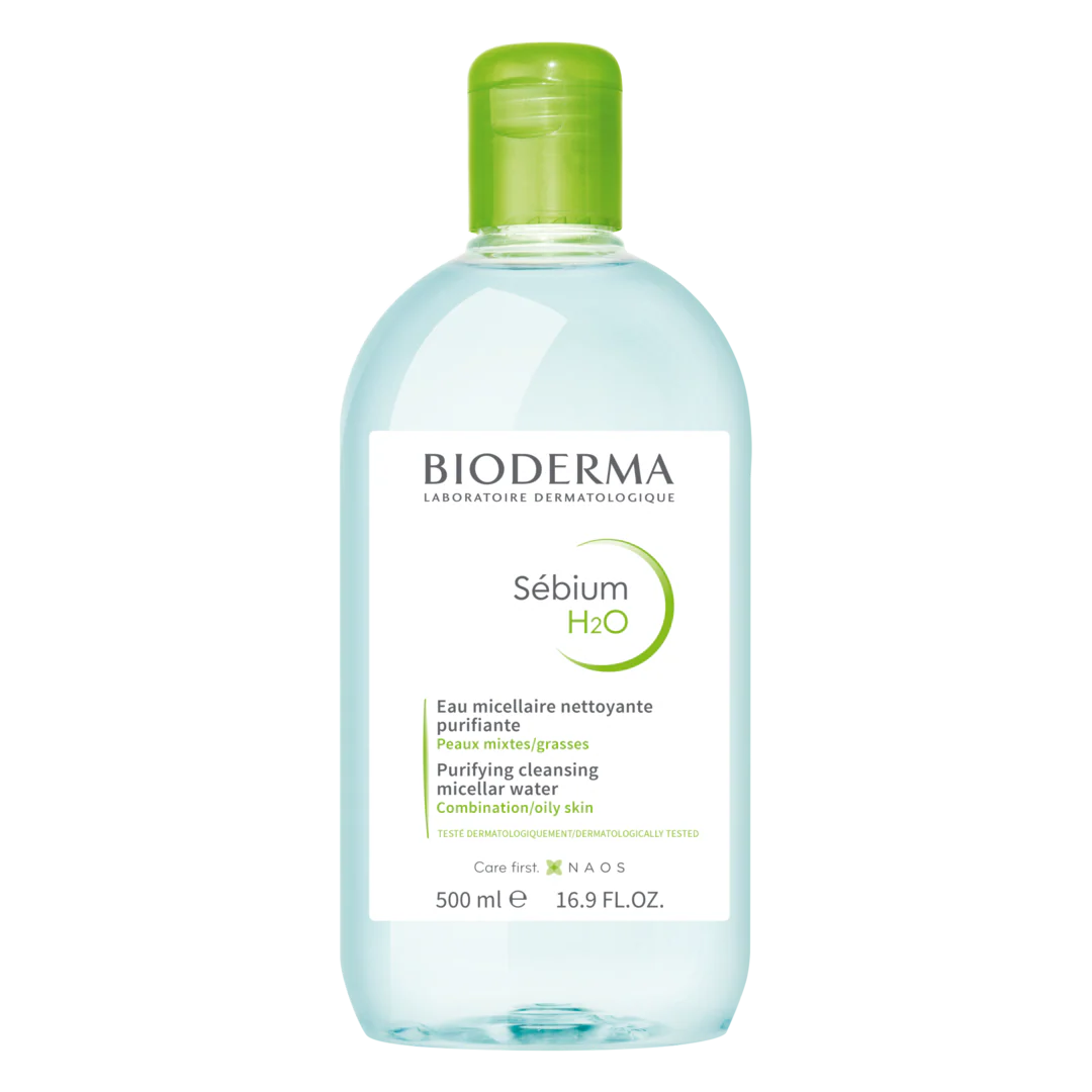 Bioderma Sebium H2O - Micelle Solution - Image 4