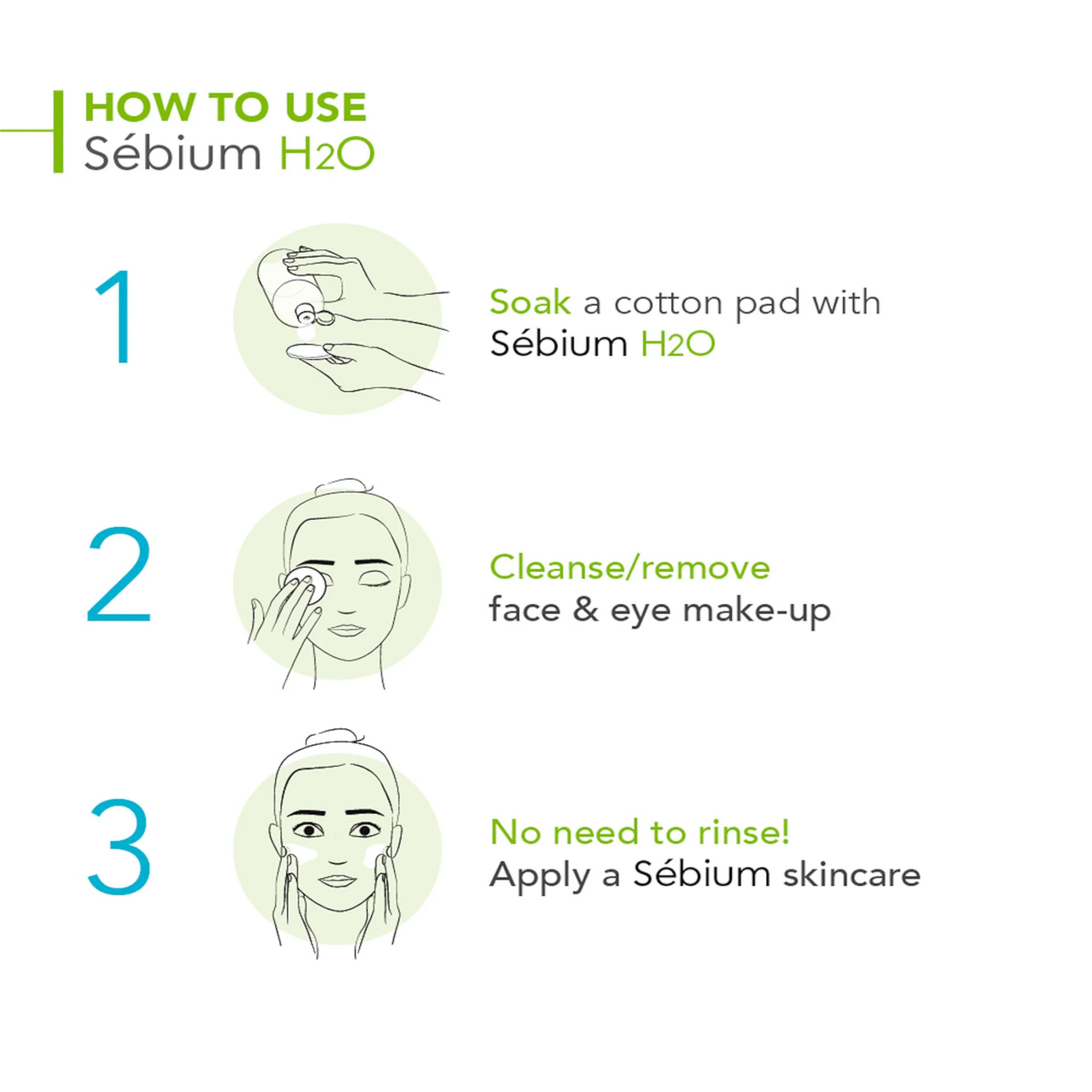 Bioderma Sebium H2O - Micelle Solution - Image 8