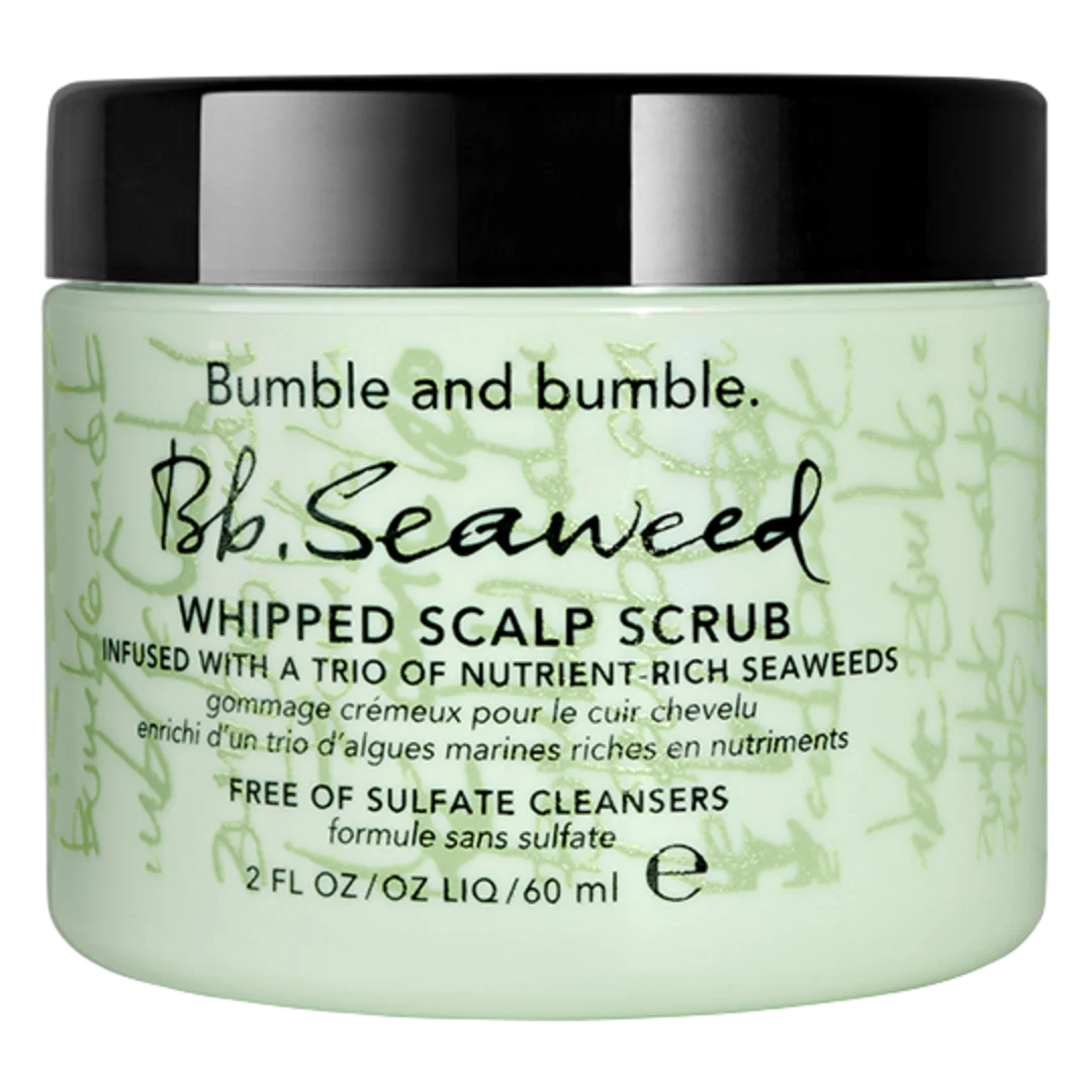 Bumble and bumble Seaweed Whipped Scalp Scrub - Image 2