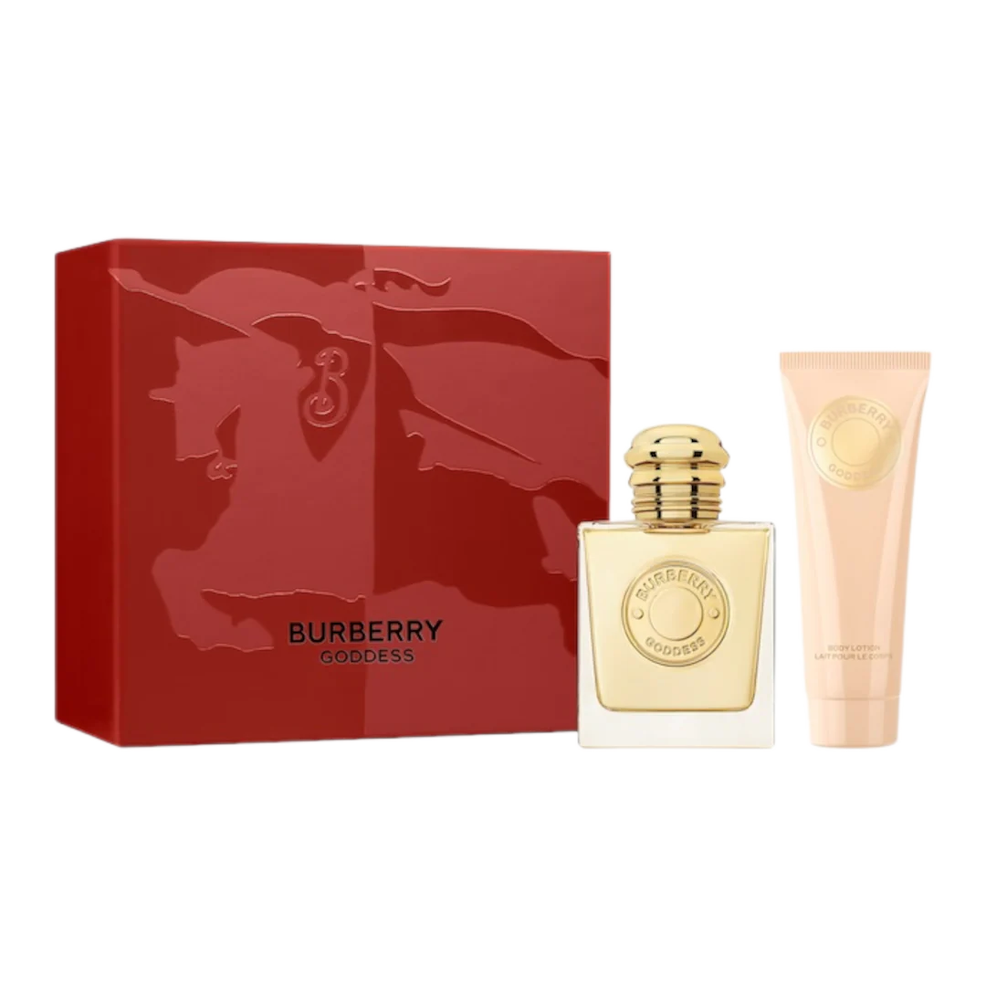 BURBERRY Goddess Eau de Parfum 50ml Gift Set
