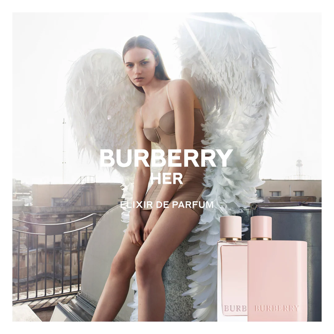 BURBERRY Her Elixir de Parfum Eau de Parfum Intense Spray - Image 6