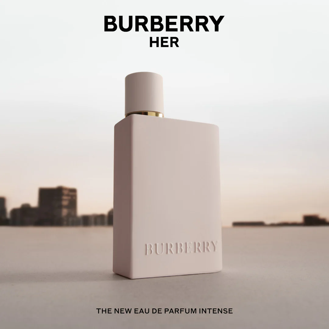 BURBERRY Her Intense Eau de Parfum Spray - Image 5