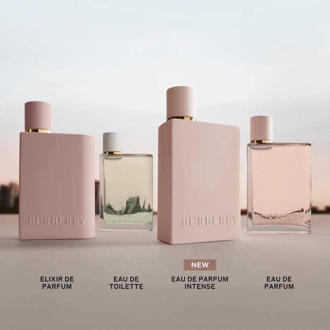 BURBERRY Her Intense Eau de Parfum Spray - Image 6