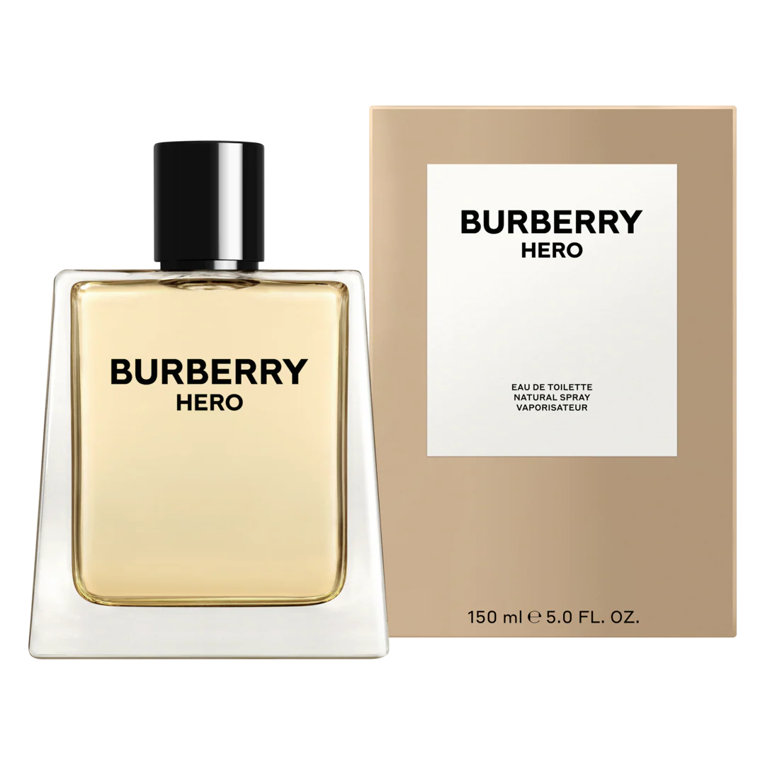 BURBERRY Hero Eau de Toilette Spray - Image 5