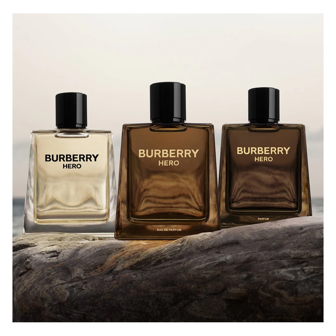BURBERRY Hero Parfum Spray - Image 9