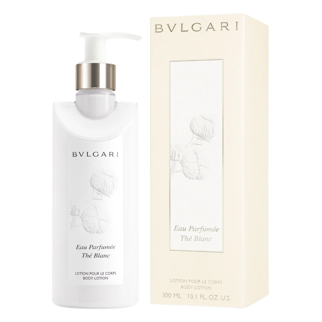 BVLGARI Eau Parfumee The Blanc Body Lotion - Image 2