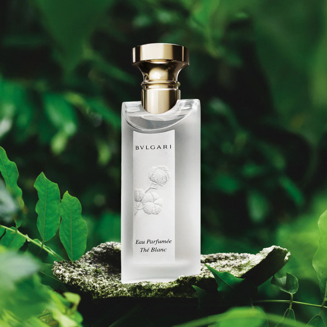 BVLGARI Eau Parfumee The Blanc Eau de Toilette Spray - Image 10