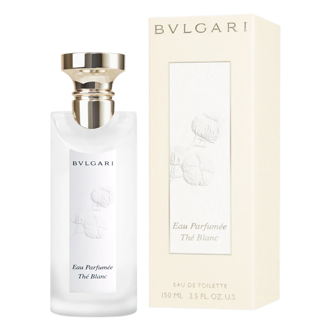 BVLGARI Eau Parfumee The Blanc Eau de Toilette Spray - Image 2