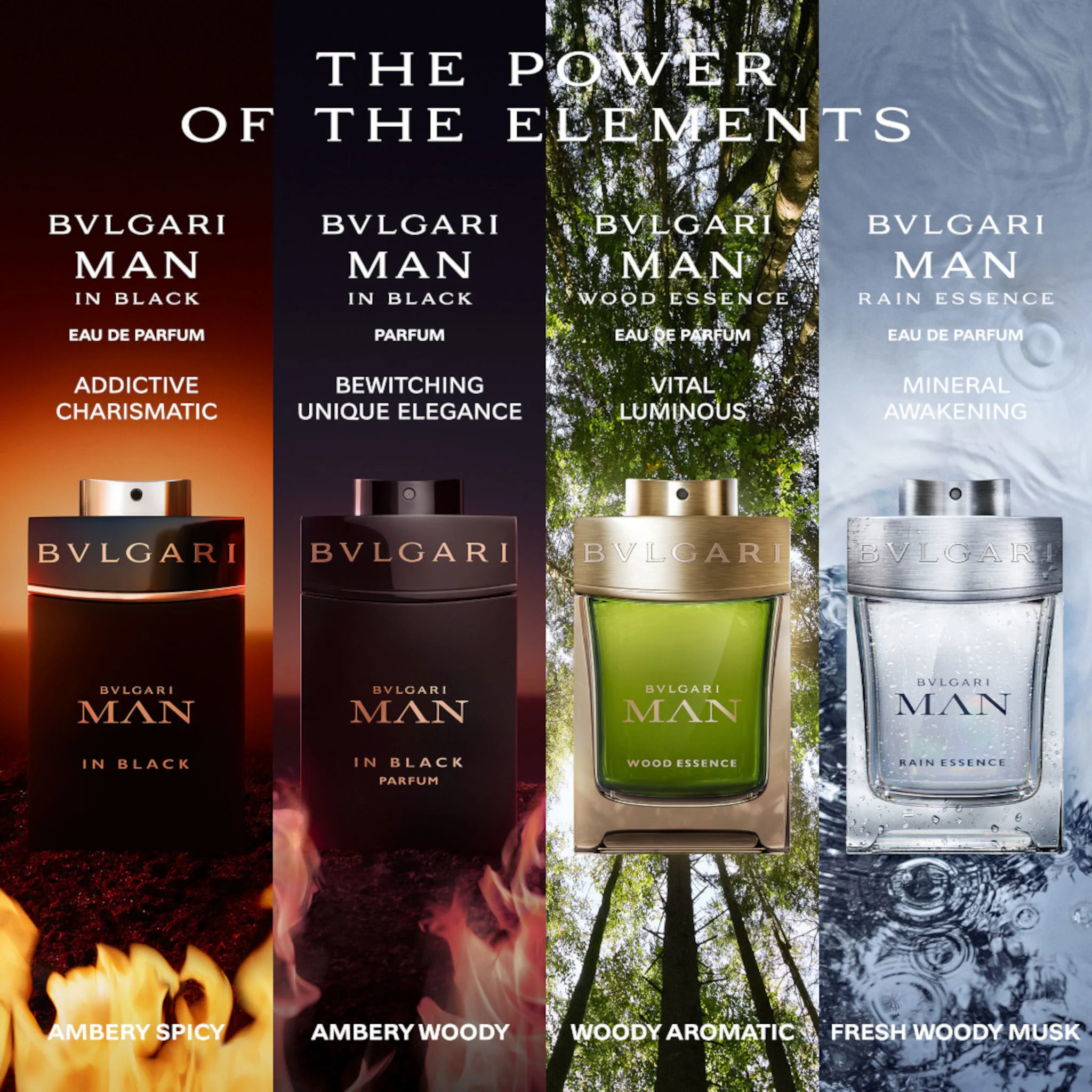 BVLGARI Man Wood Essence Eau de Parfum Spray 100ml Gift Set - Image 7