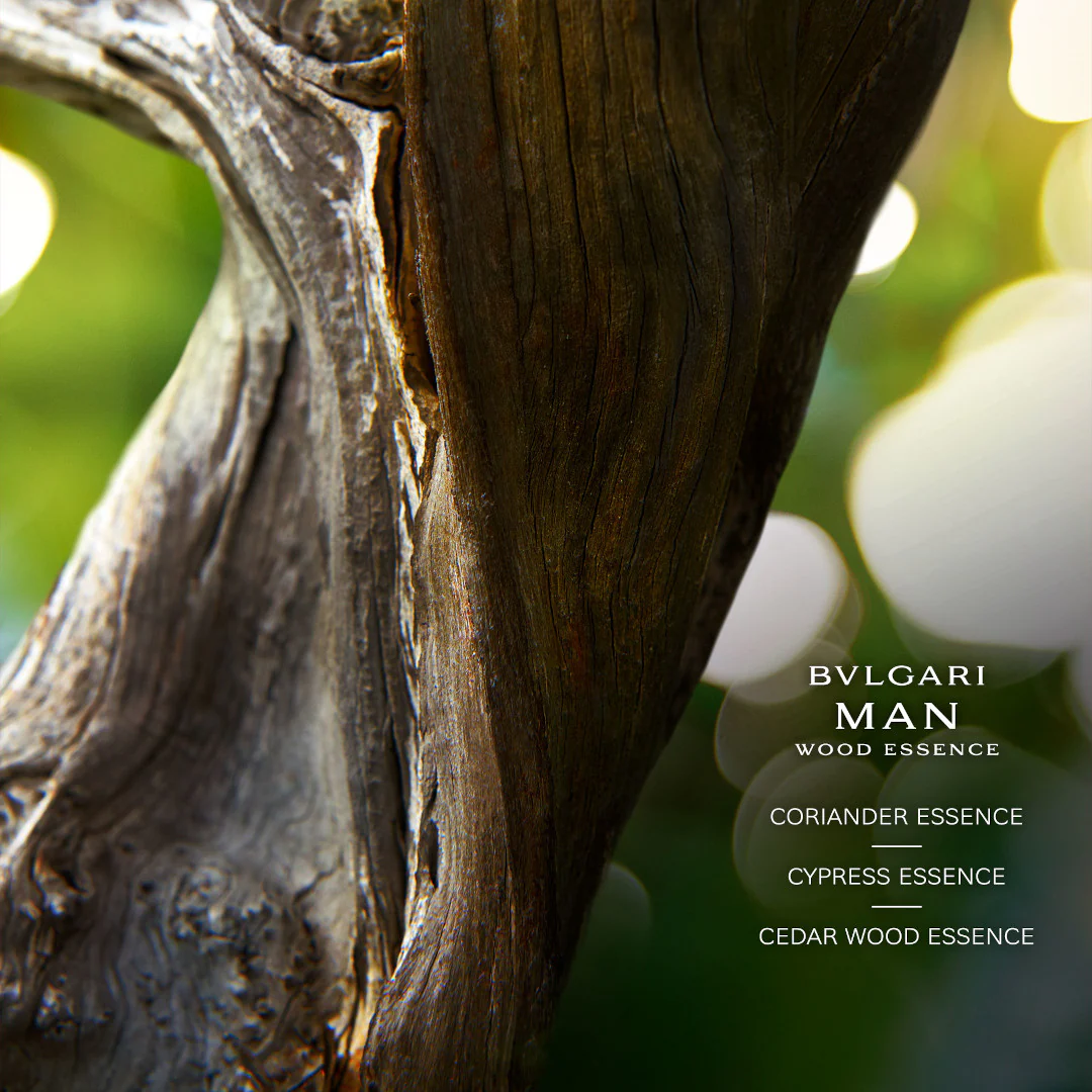 BVLGARI Man Wood Essence Eau de Parfum Spray - Image 8