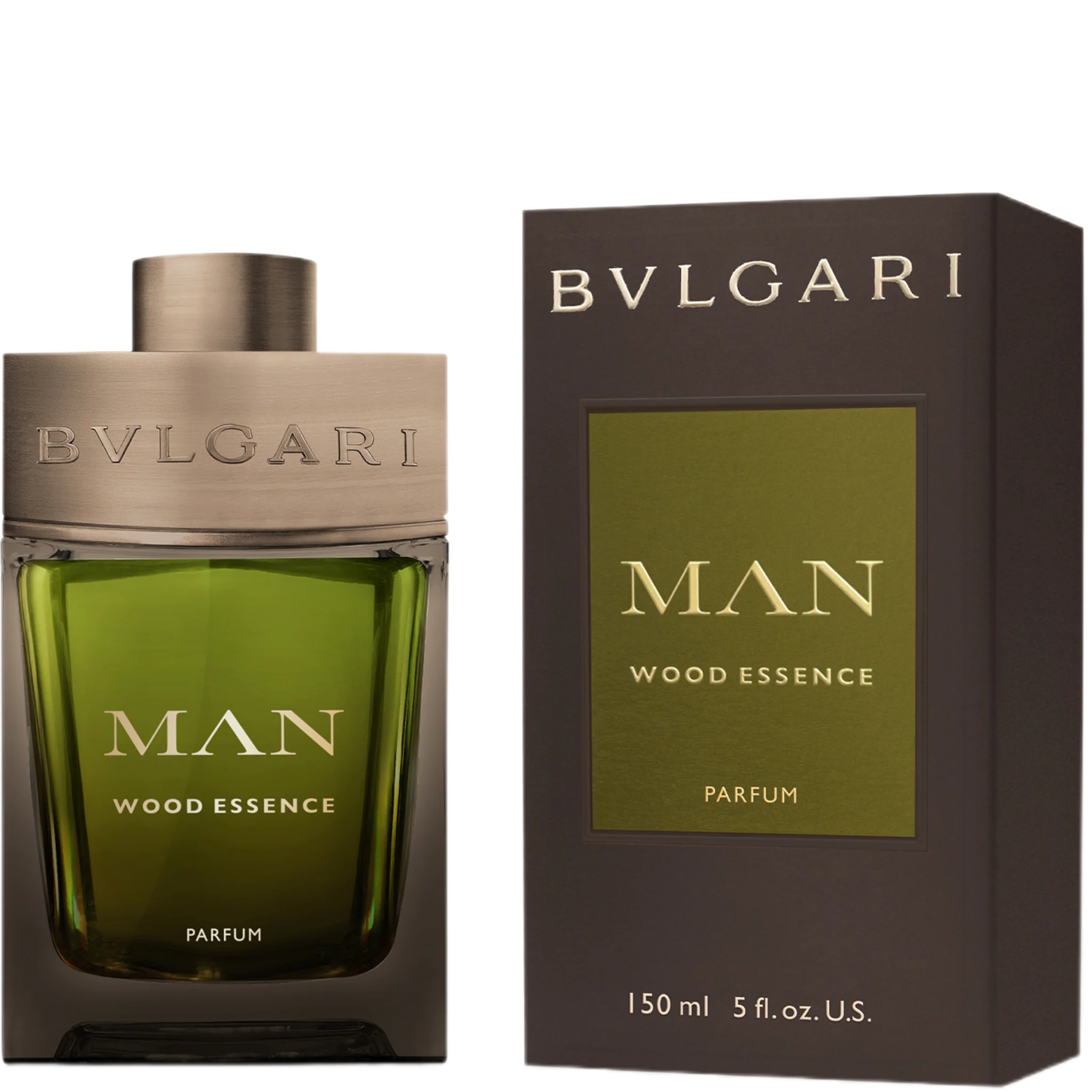 BVLGARI Man Wood Essence Parfum - Image 4