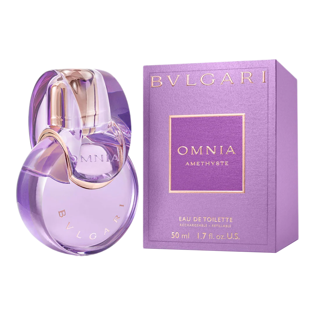 BVLGARI Omnia Amethyste Eau de Toilette Spray - Image 4