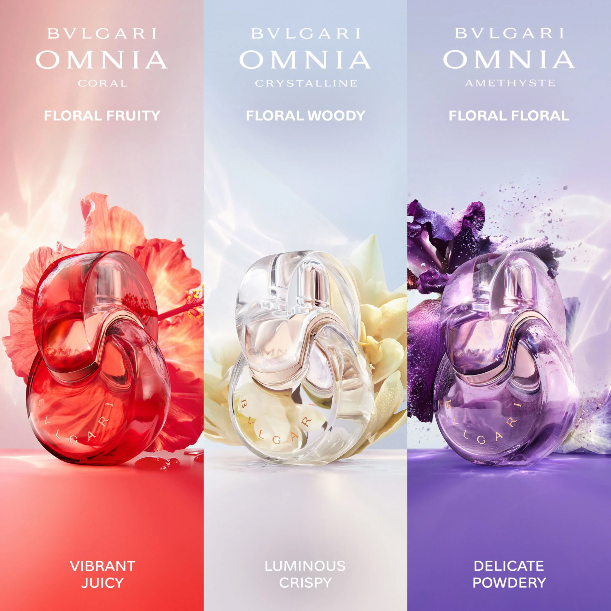 BVLGARI Omnia Coral Eau de Toilette Spray - Image 6