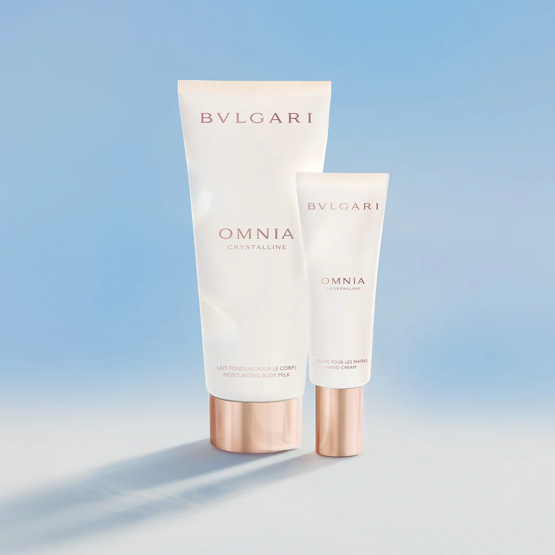 BVLGARI Omnia Crystalline Moisturising Body Milk - Image 5