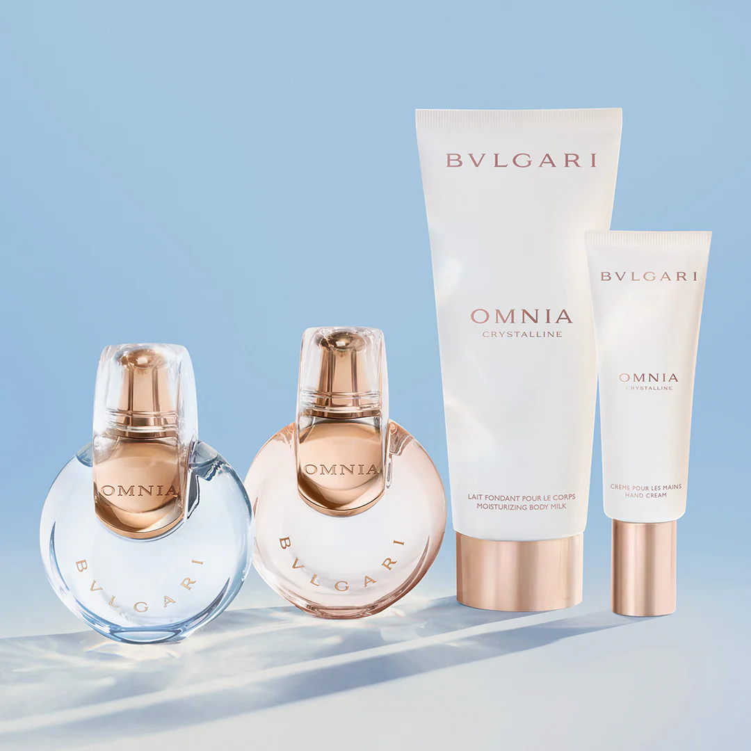 BVLGARI Omnia Crystalline Hand Cream - Image 7