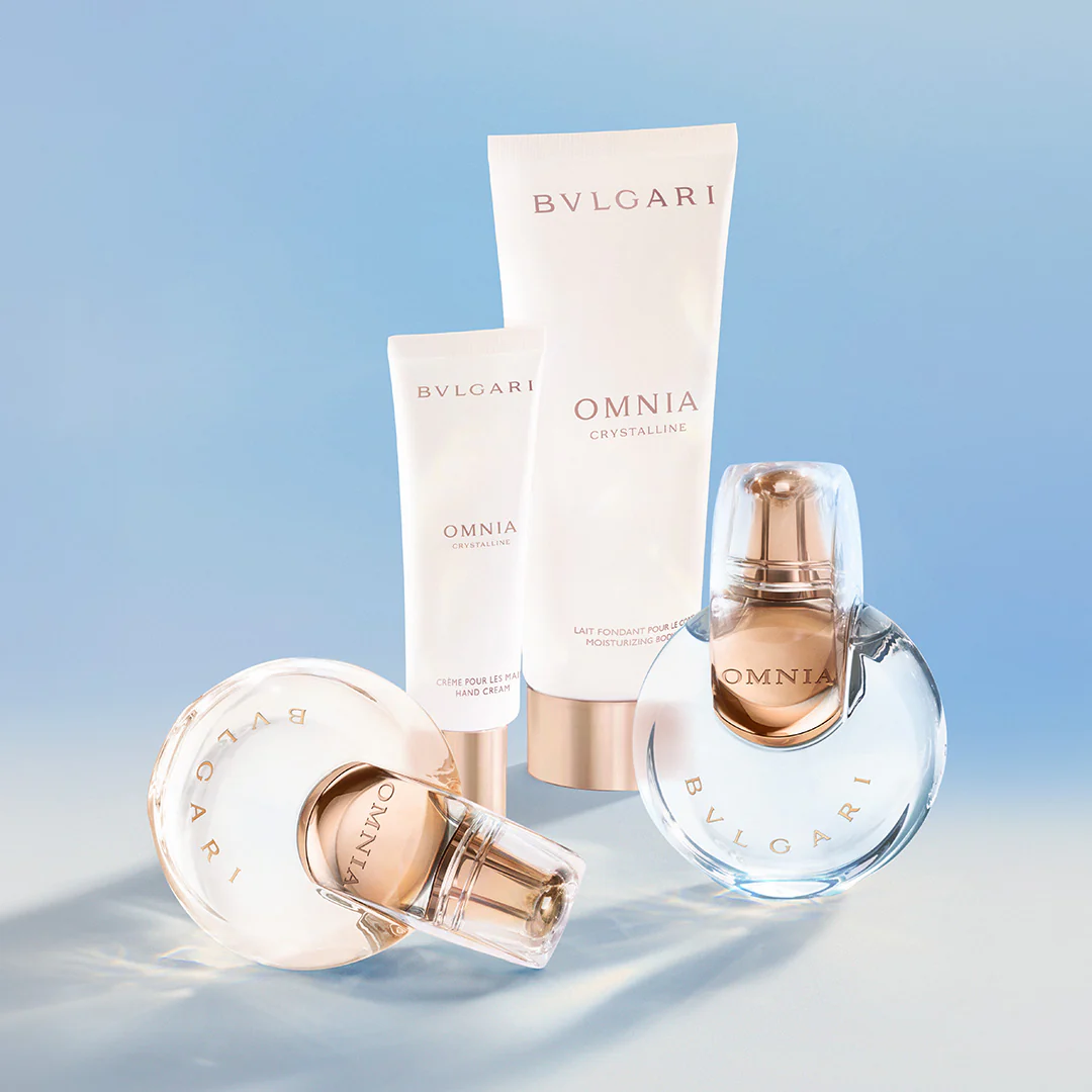 BVLGARI Omnia Crystalline Hand Cream - Image 8