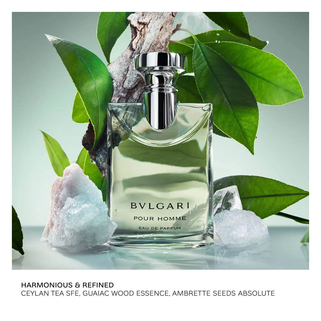 BVLGARI Pour Homme Eau de Parfum Spray - Image 6