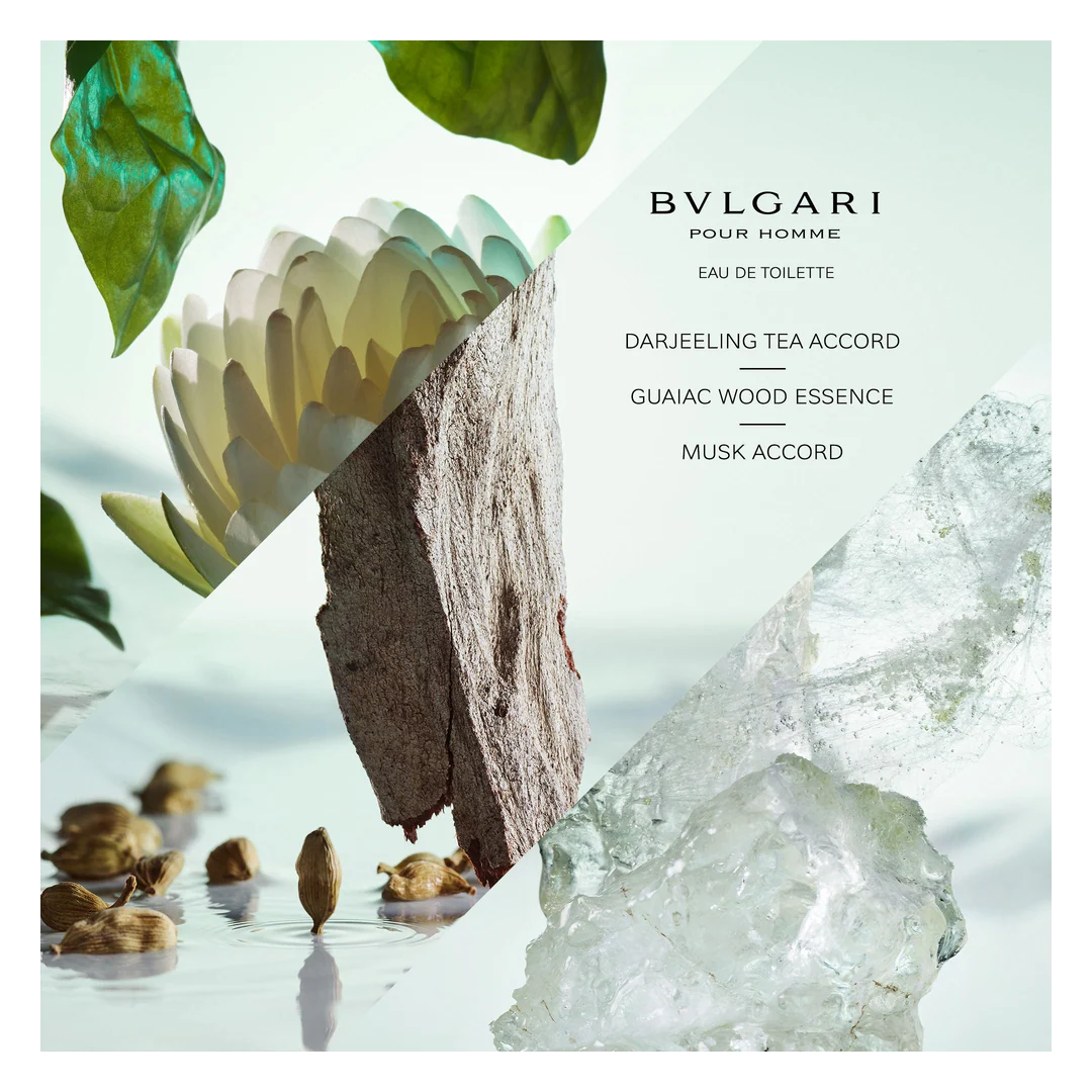 BVLGARI Pour Homme Eau de Toilette Spray - Image 6