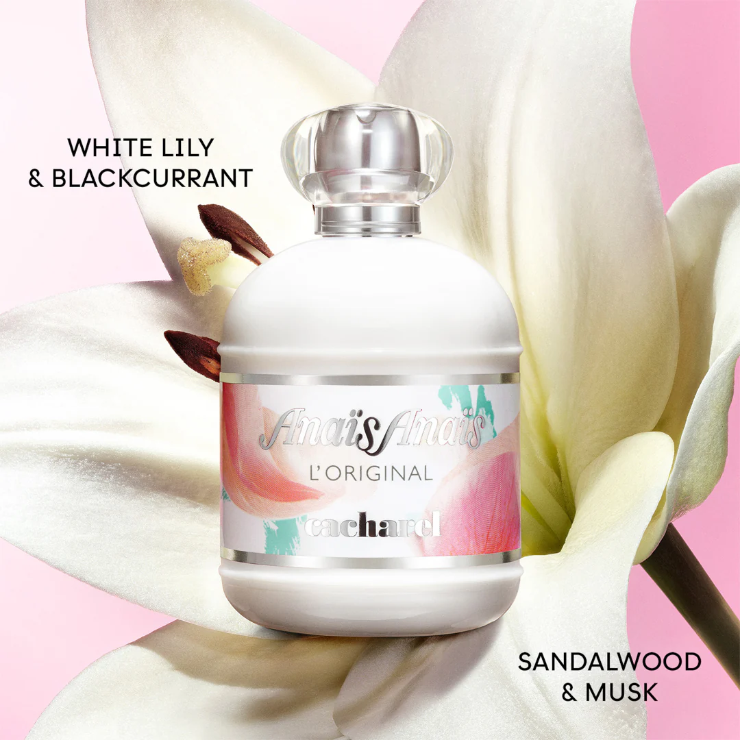 Cacharel Anais Anais Eau de Toilette Spray - Image 7
