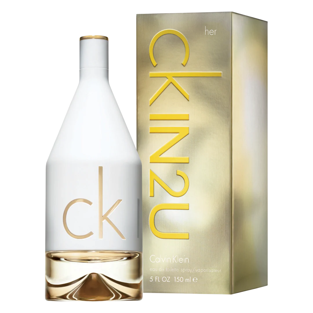 Calvin Klein CKIn2U Her Eau de Toilette Spray - Image 3