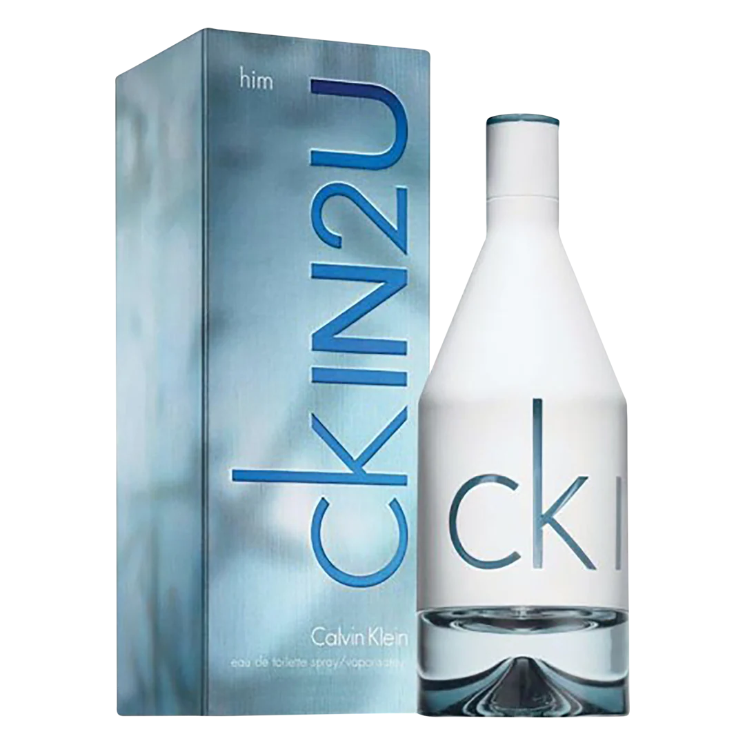 Calvin Klein CKIn2U Him Eau de Toilette Spray - Image 3