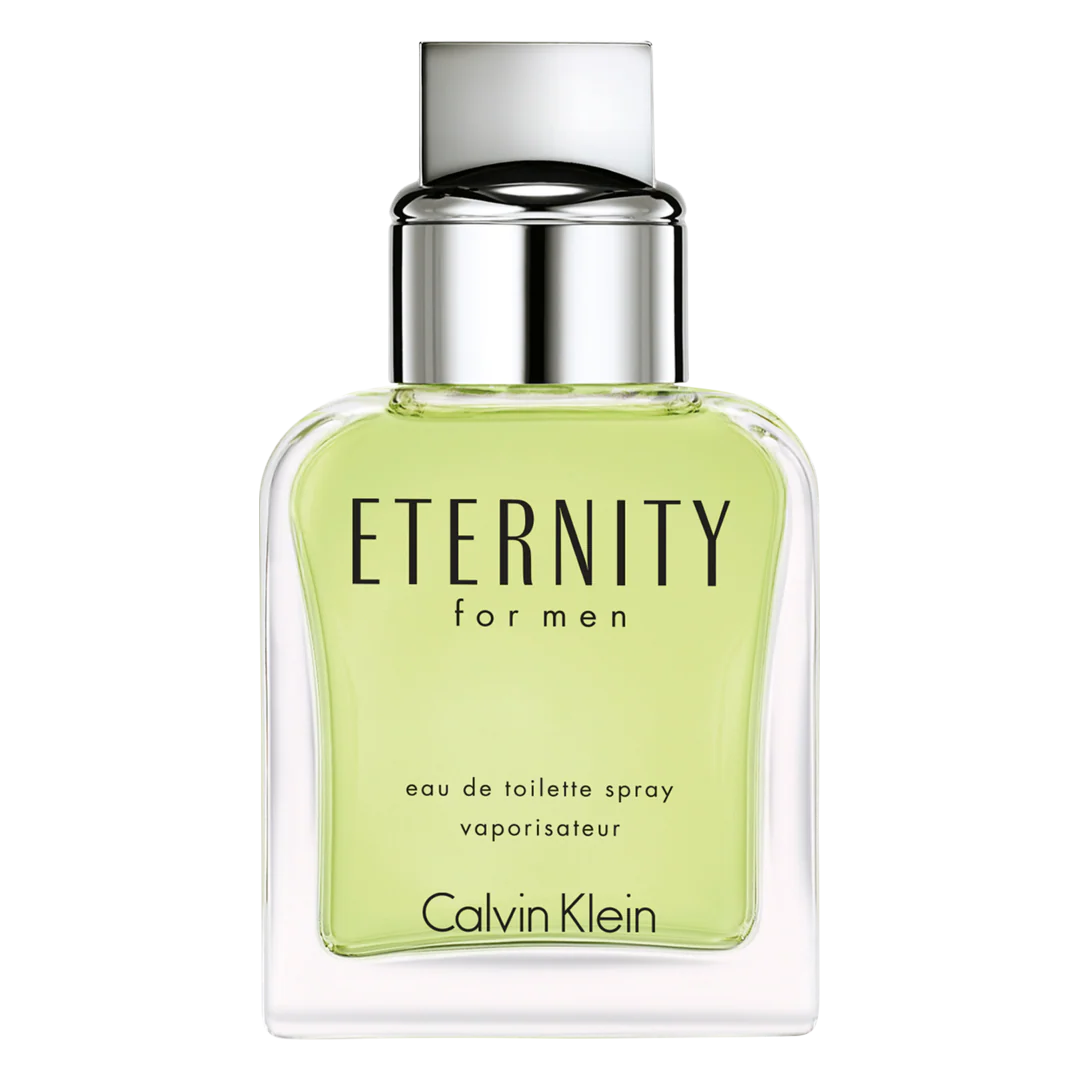 Calvin Klein Eternity for Men Eau de Toilette Spray - Image 3