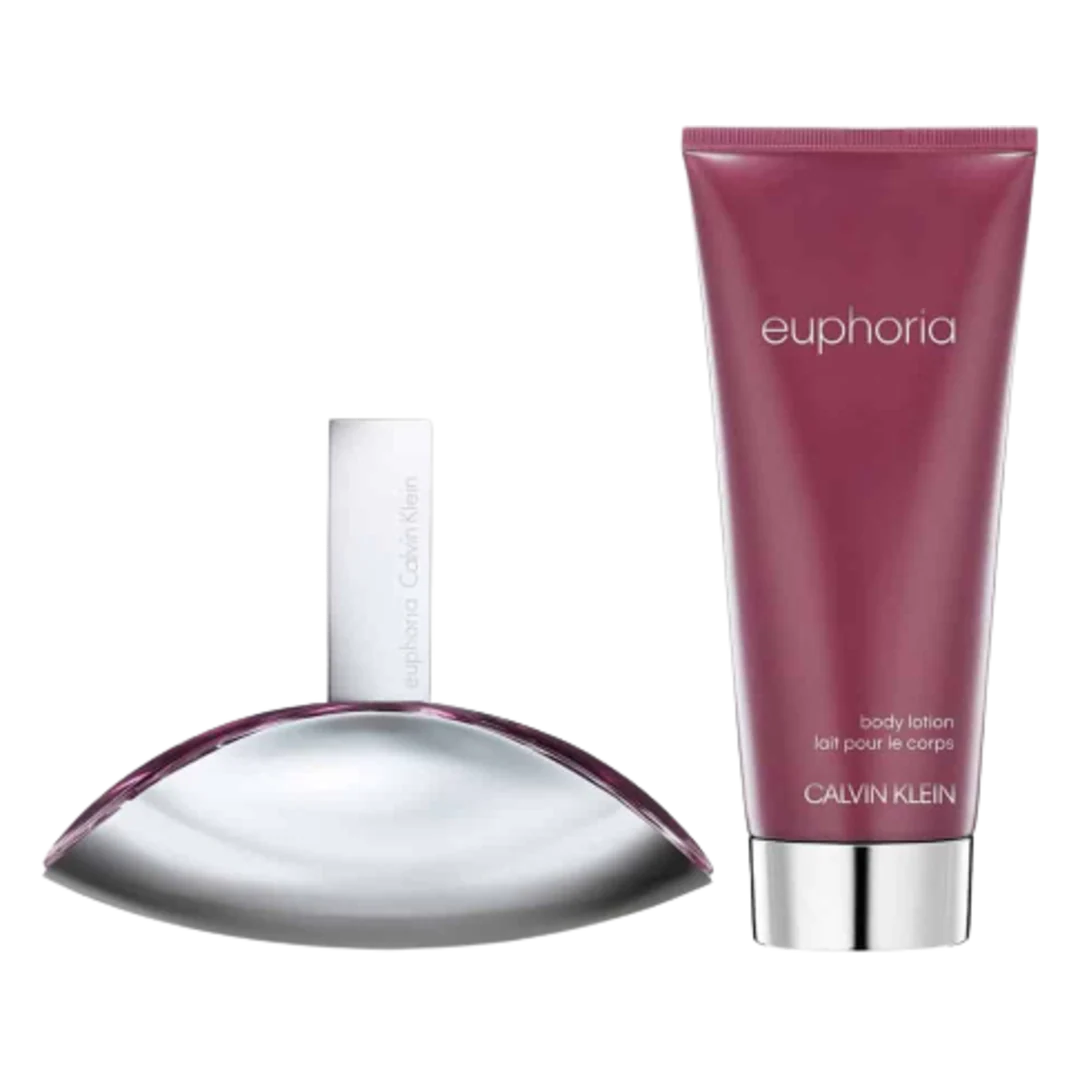 Calvin Klein Euphoria Eau de Parfum Spray 50ml Gift Set - Image 2