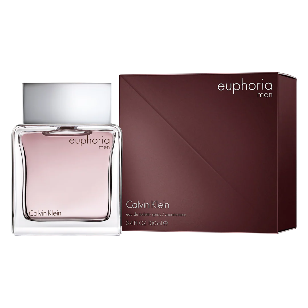 Calvin Klein Euphoria Men Eau de Toilette Spray - Image 3