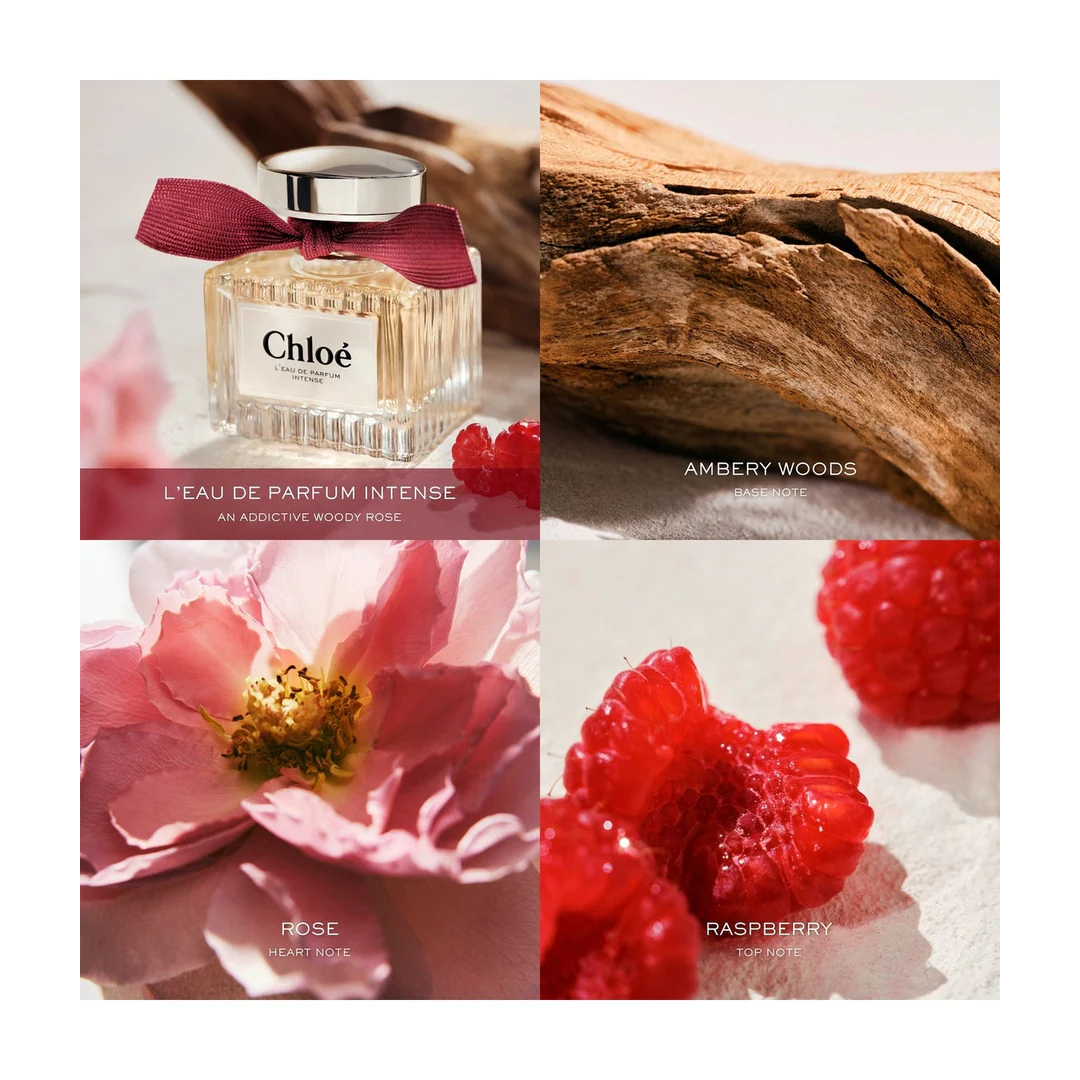 Chloe L’Eau de Parfum Intense Eau de Parfum Spray - Image 8
