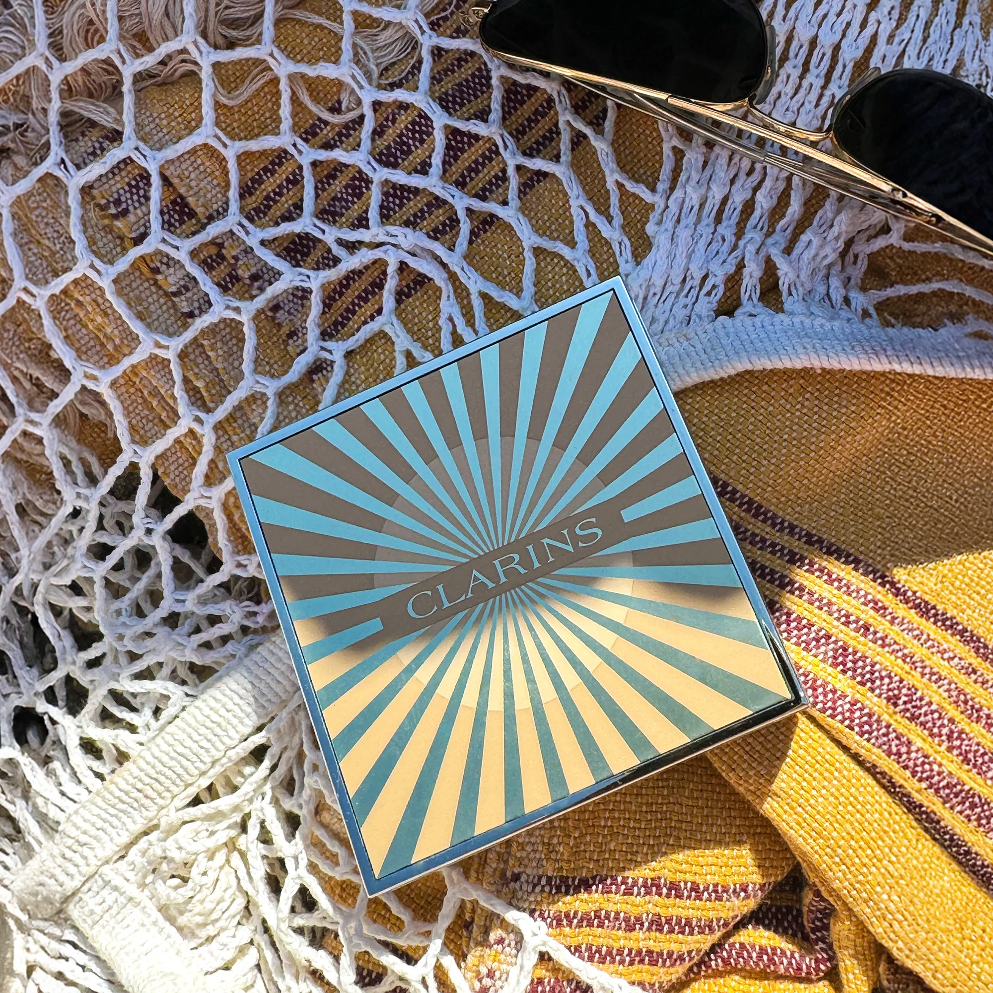 Clarins All-in-One Palette Limited Edition - Image 7