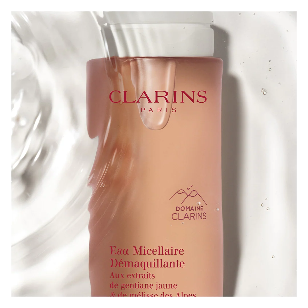 Clarins Cleansing Micellar Water - Image 3
