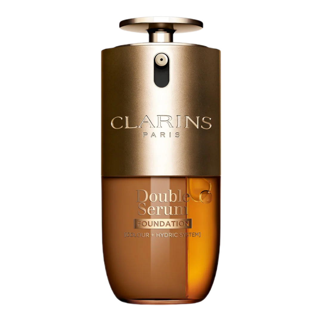 Clarins Double Serum Foundation - Image 100