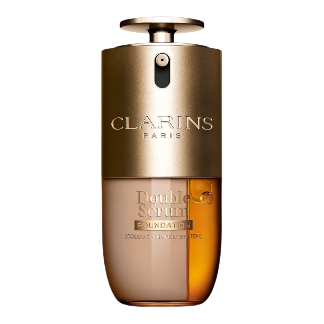 Clarins Double Serum Foundation - Image 22