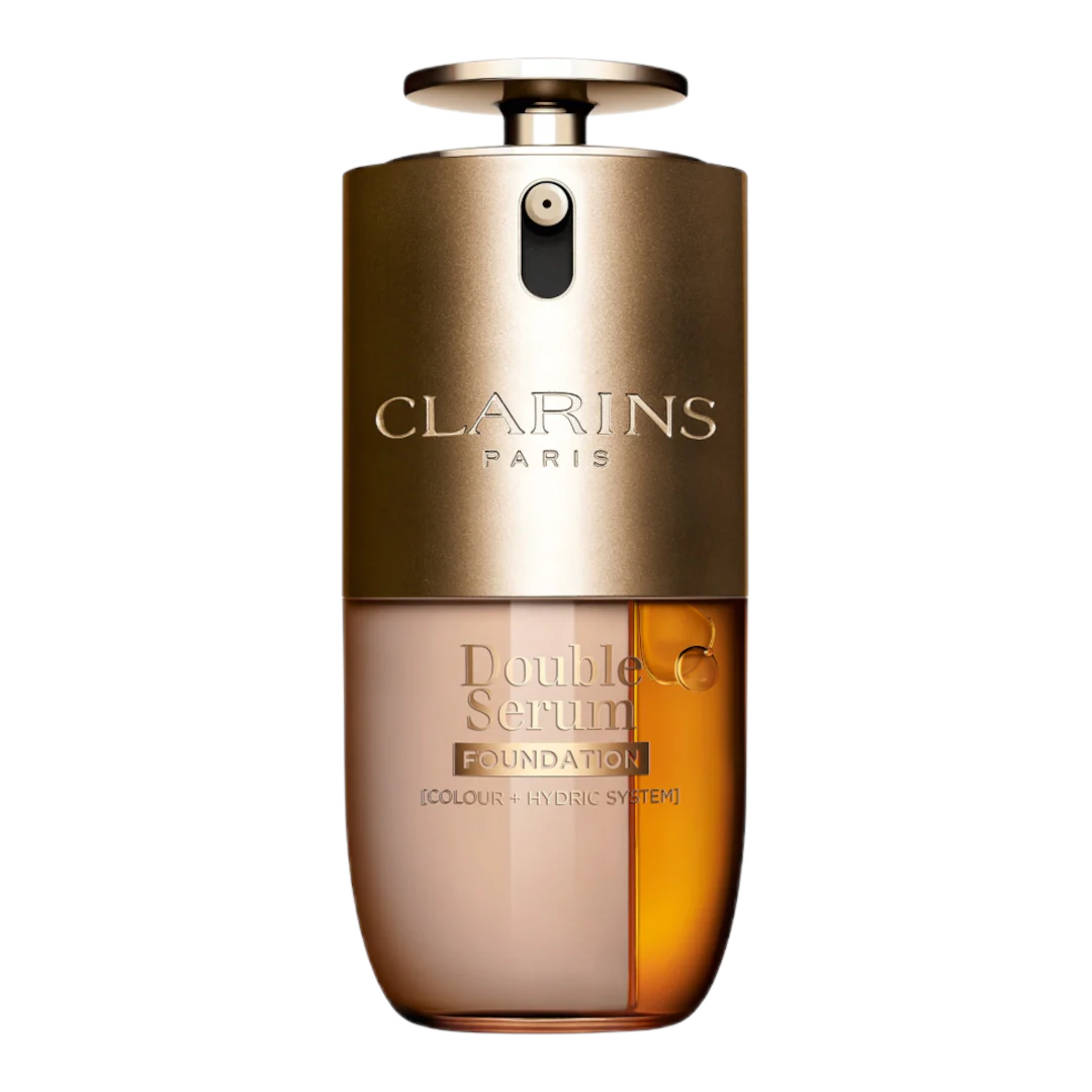 Clarins Double Serum Foundation - Image 4