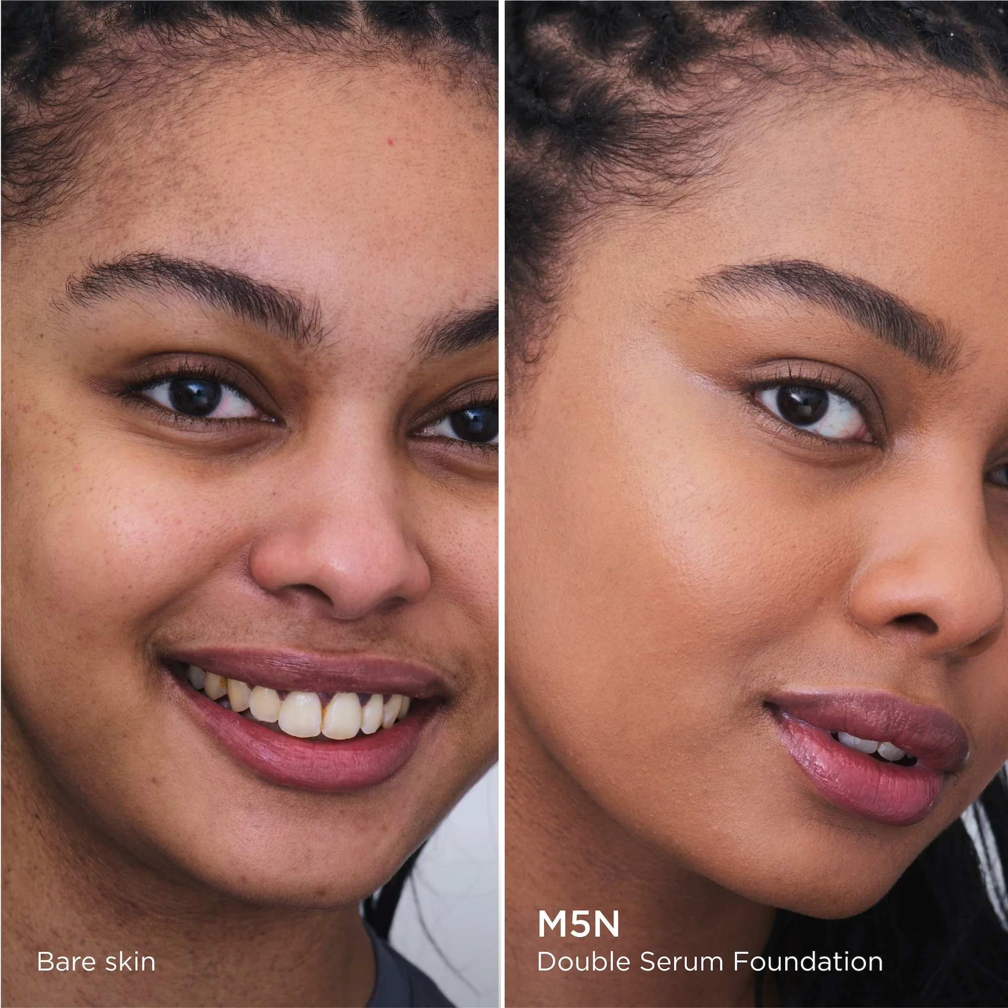 Clarins Double Serum Foundation - Image 72