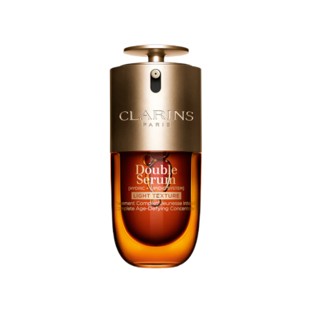 Clarins Double Serum Light Texture - Complete Age Defying Concentrate