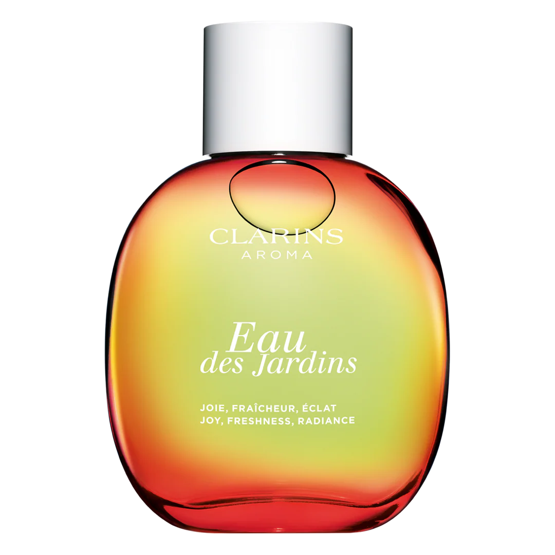 Clarins Eau des Jardins Treatment Fragrance Spray