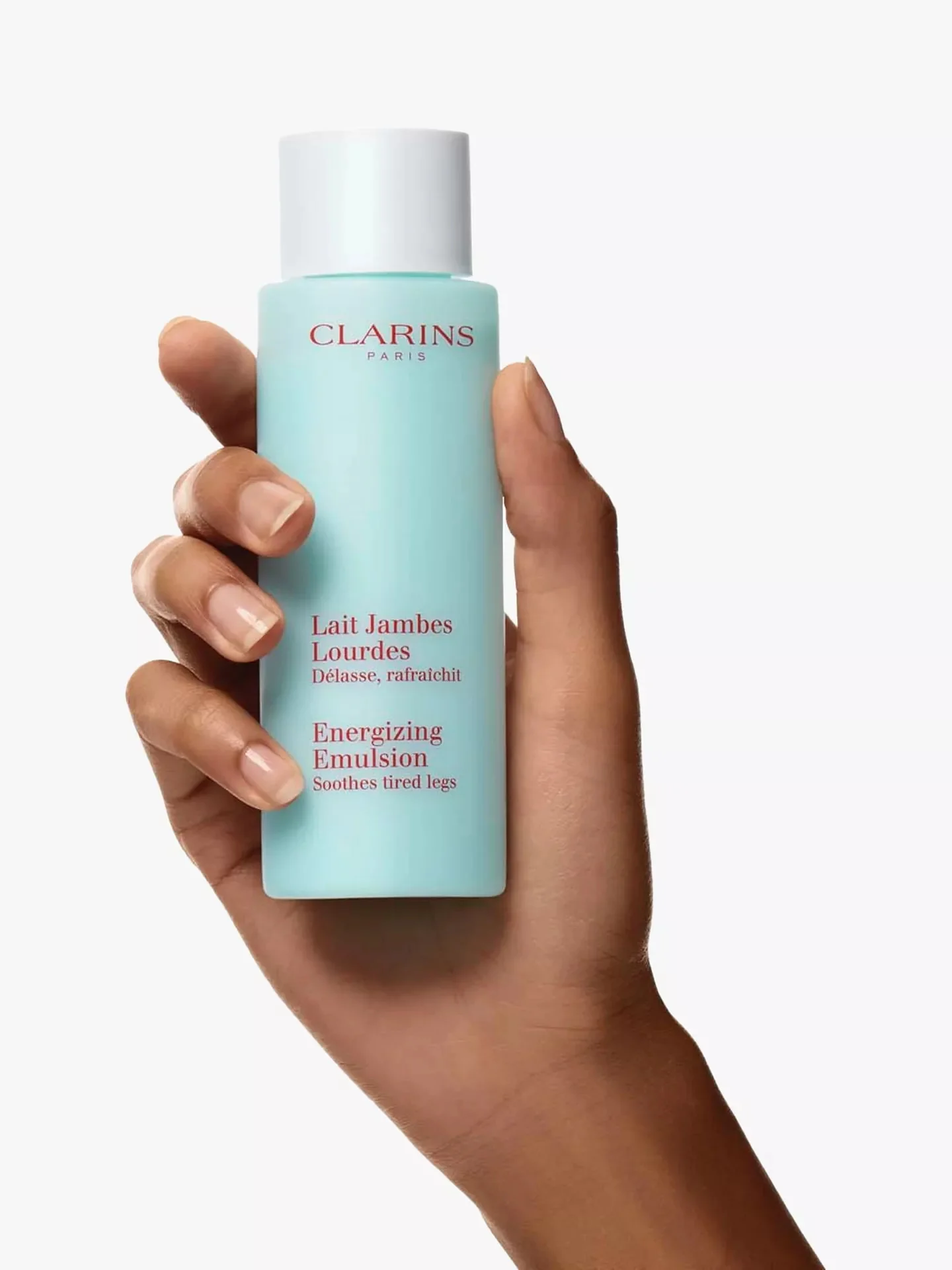 Clarins Energising Emulsion for Tired Legs - Image 4