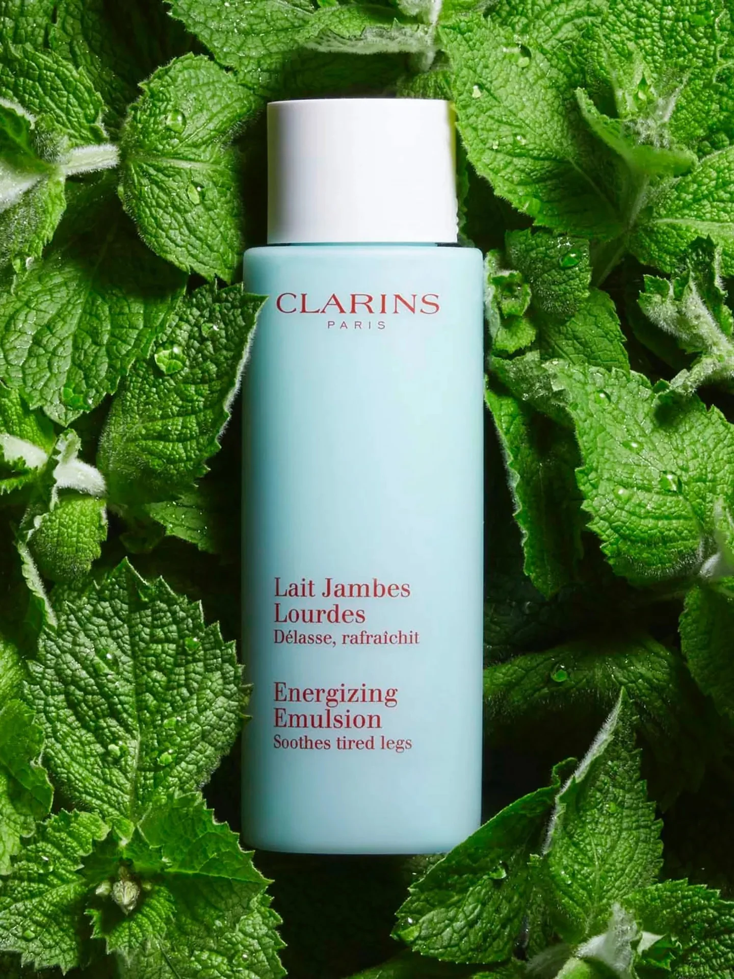 Clarins Energising Emulsion for Tired Legs - Image 5