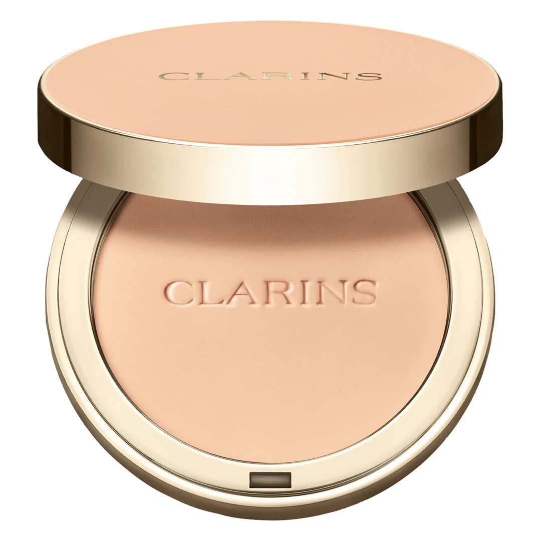 Clarins Ever Matte Compact Powder - Image 3