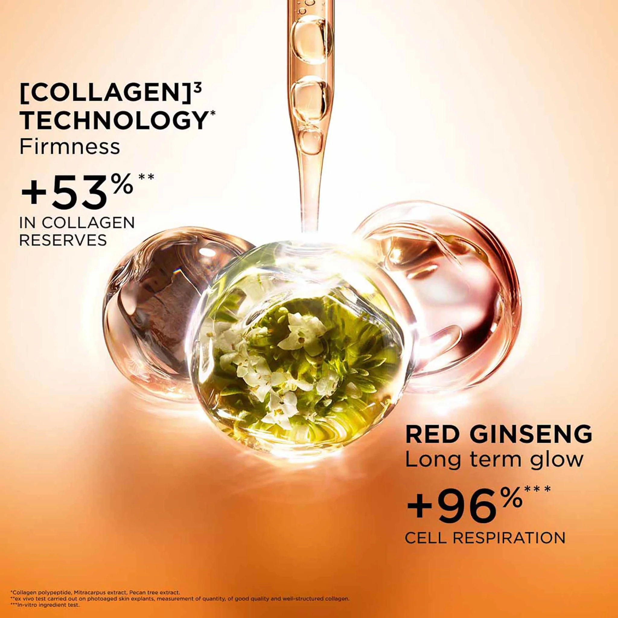 Clarins Extra-Firming Energy Cream Refill - Image 4