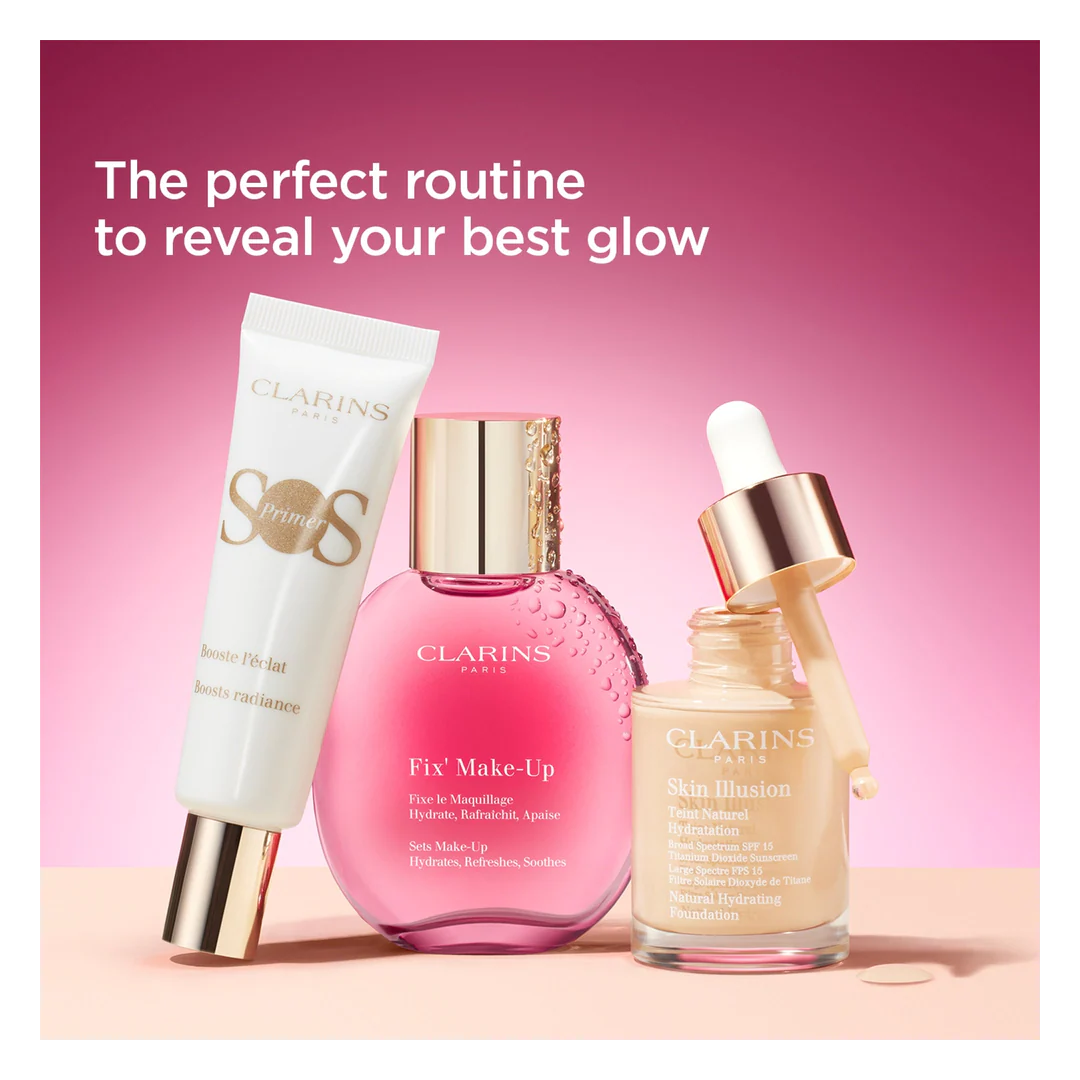 Clarins Fix' Make-Up - Image 5