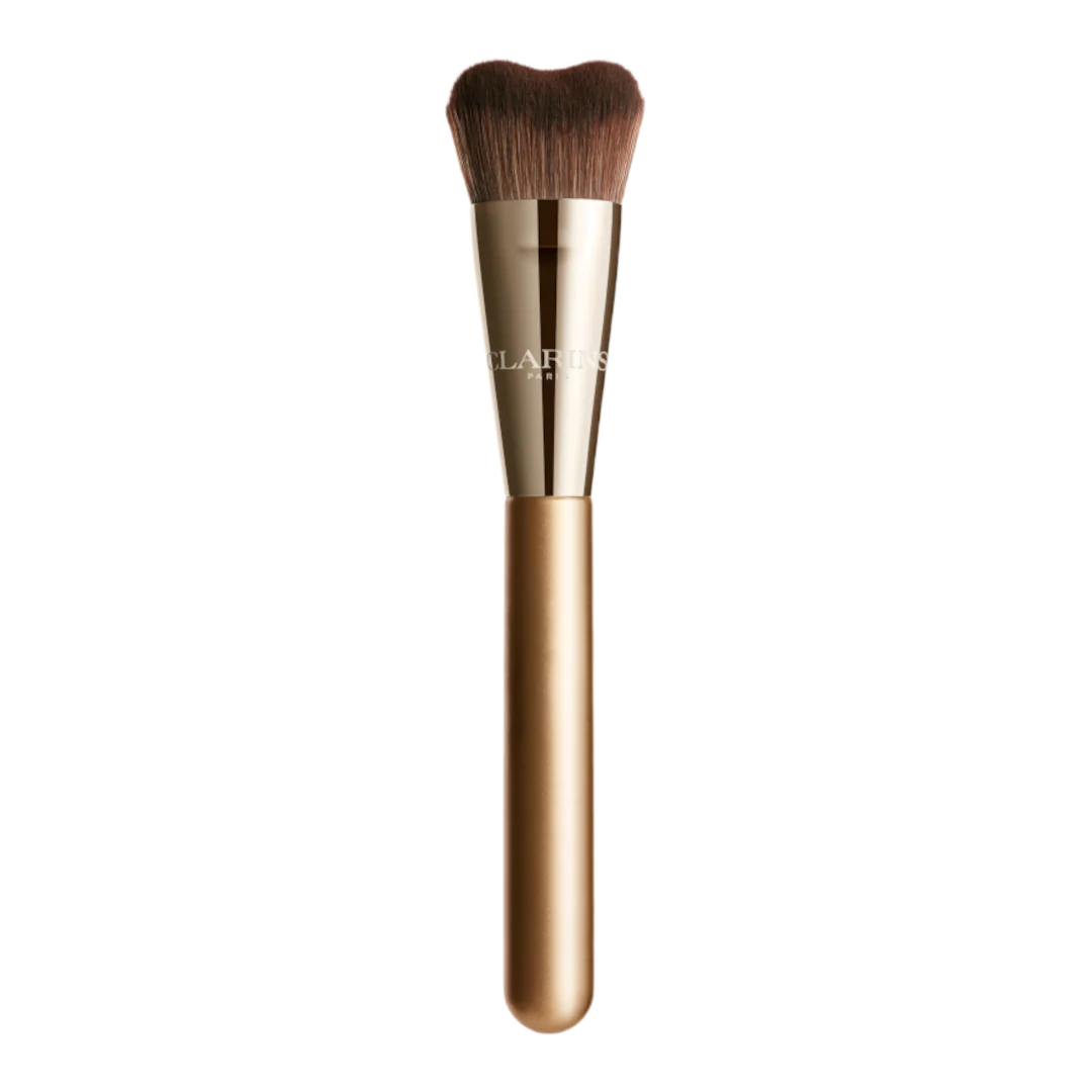 Clarins Gua Sha Foundation Brush
