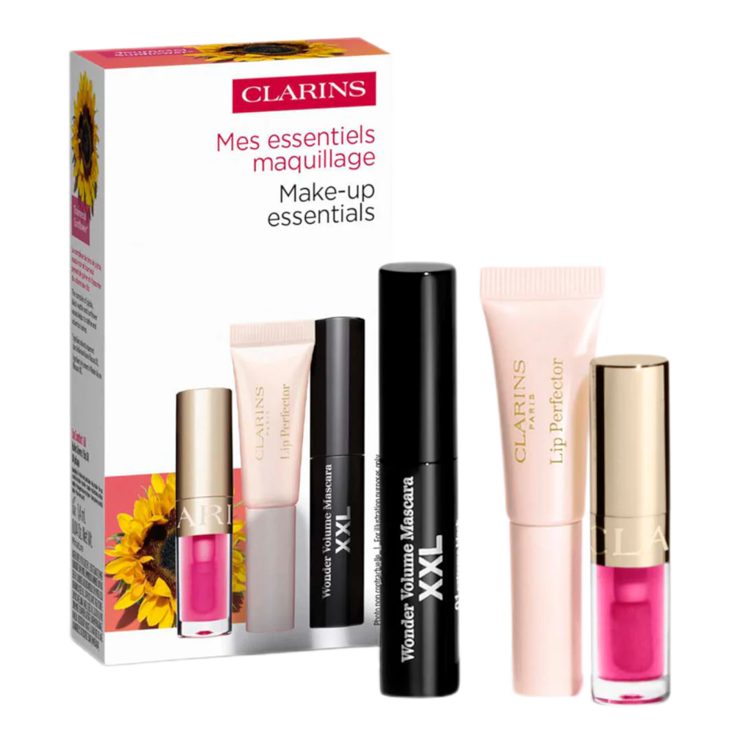 Clarins Make-up Essentials Gift Set
