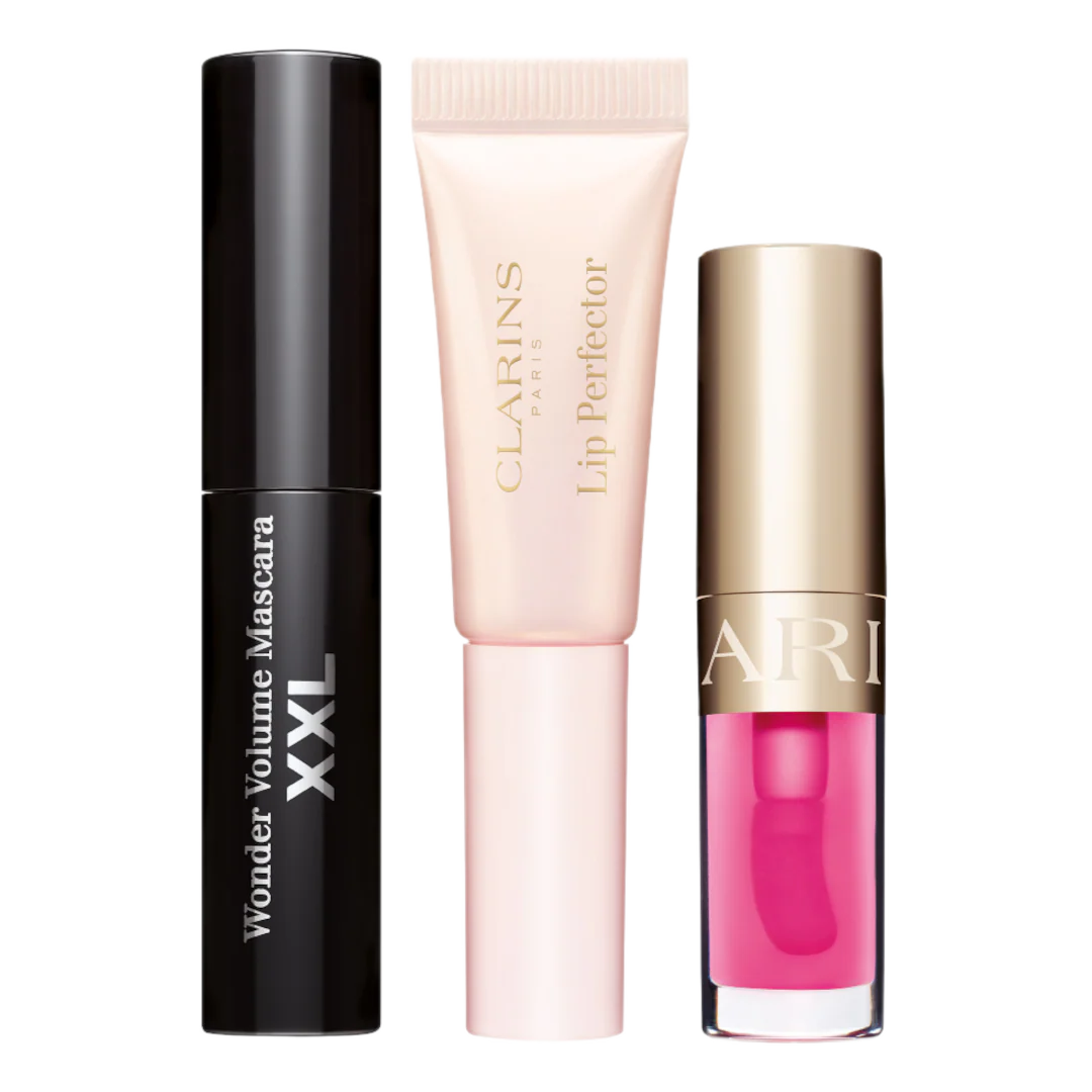 Clarins Make-up Essentials Gift Set - Image 2