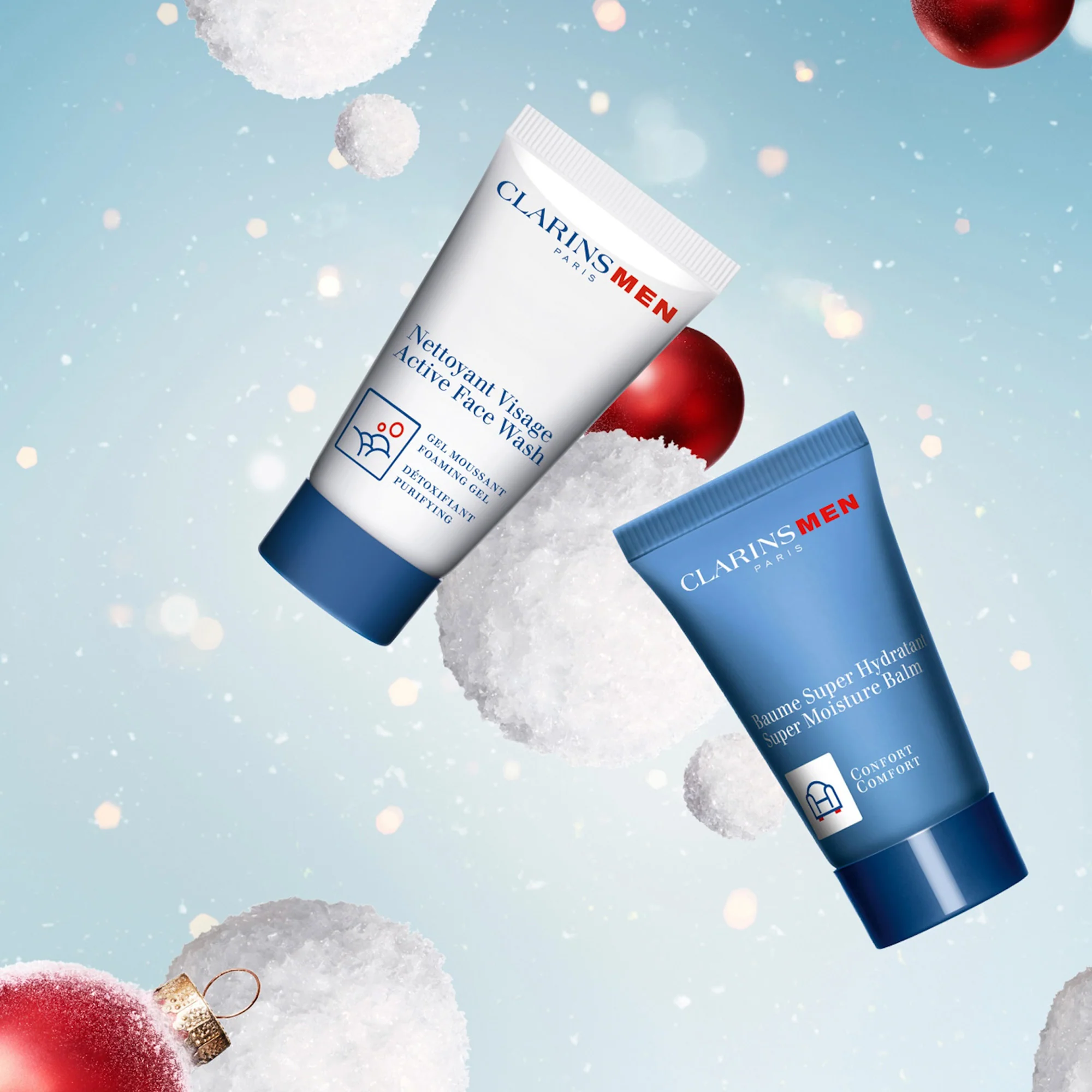 Clarins Men Essentials Gift Set - Image 3