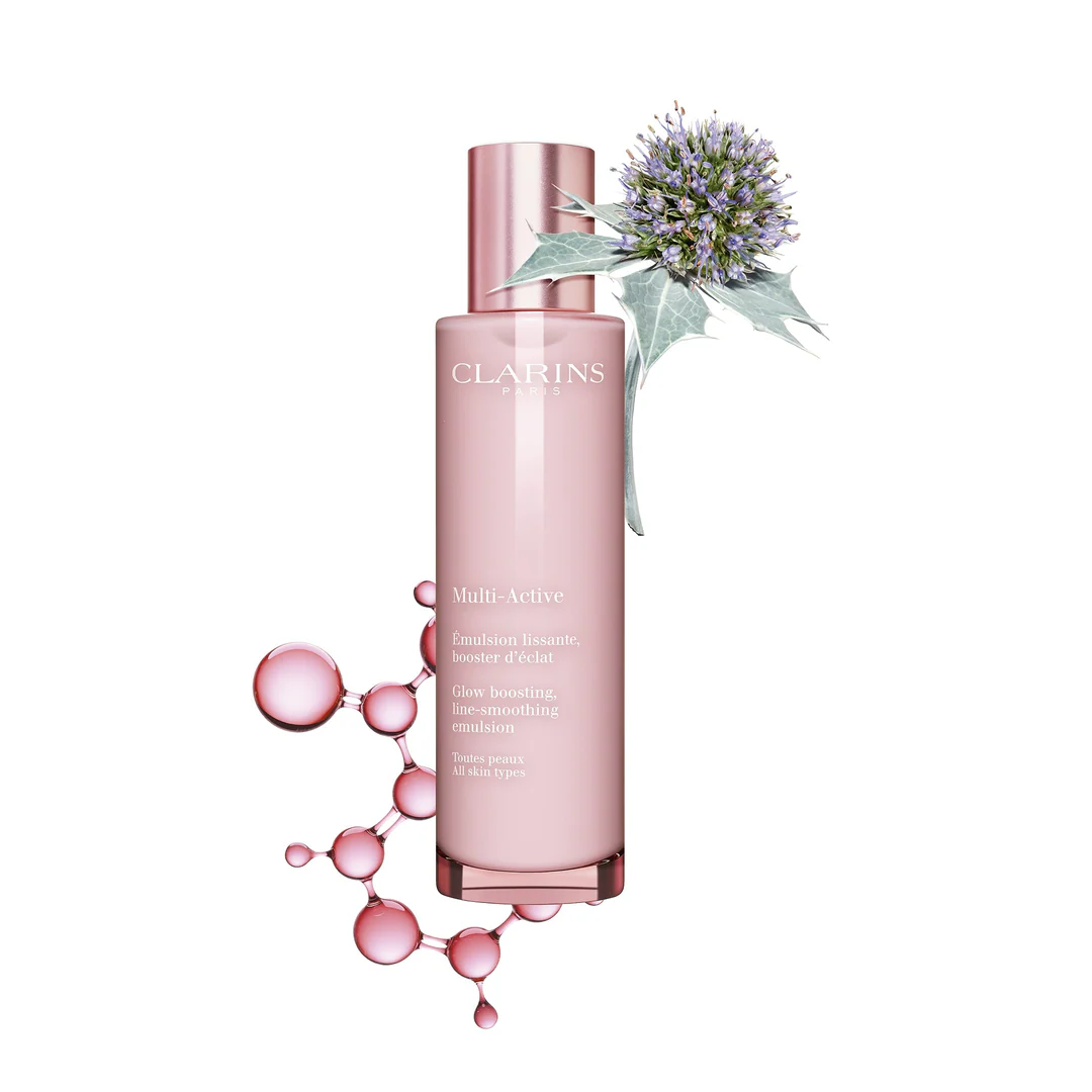 Clarins Multi-Active Day Emulsion - All Skin Types - Image 3