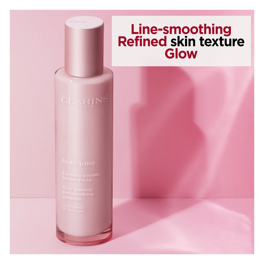 Clarins Multi-Active Day Emulsion - All Skin Types - Image 6