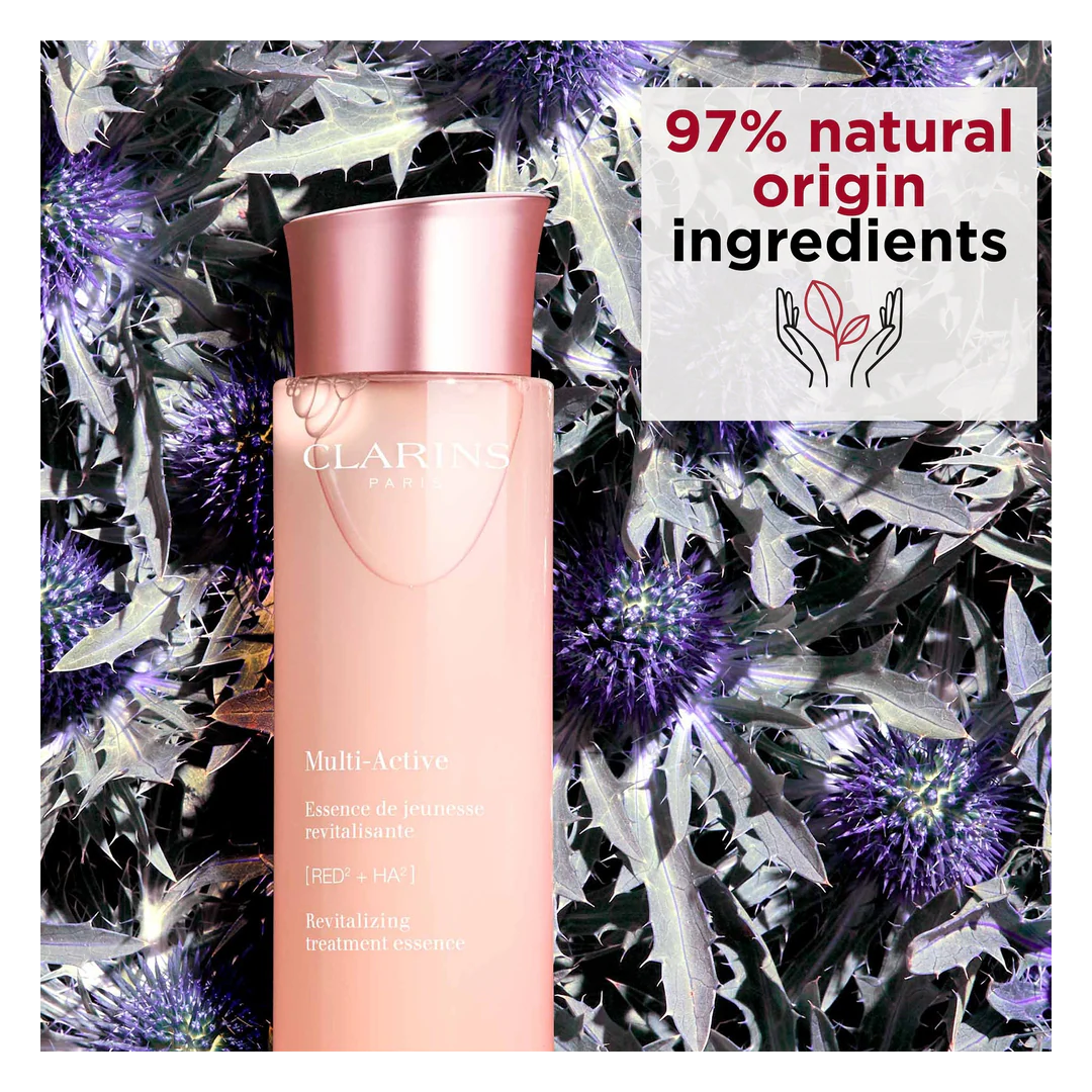 Clarins Multi-Active Revitalising Treatment Essence - Image 5